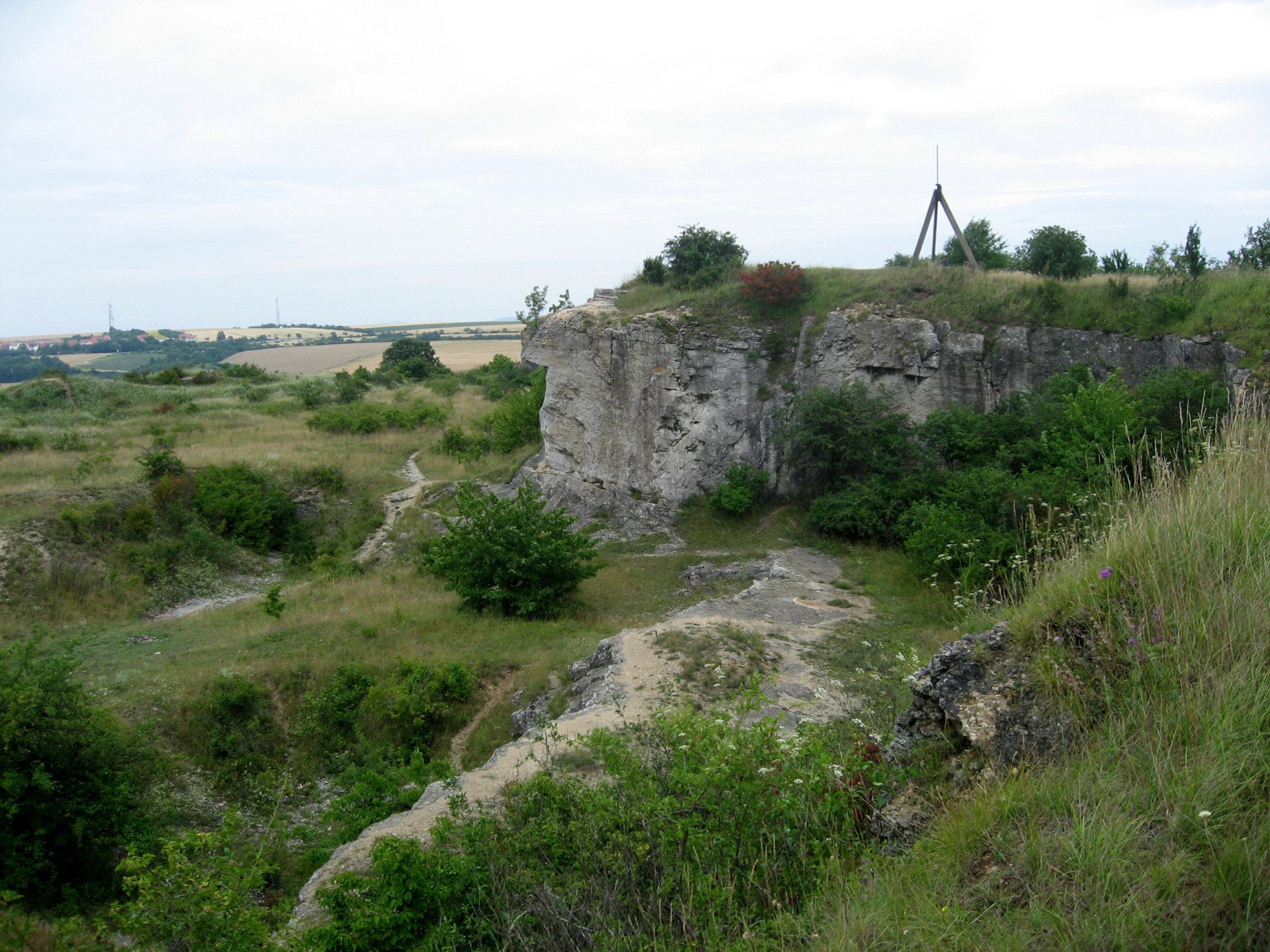 Stránská skála - wikimedia.org