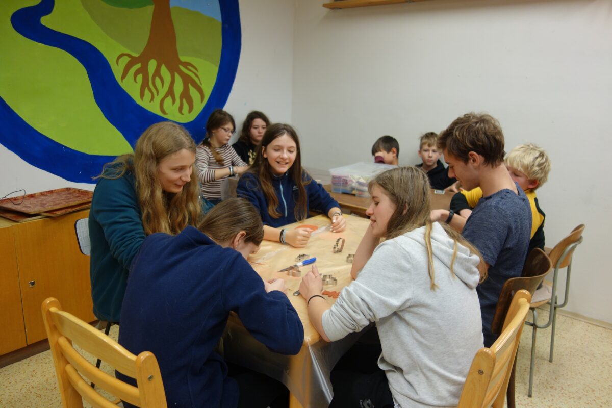 Mikulášská expedice 2024