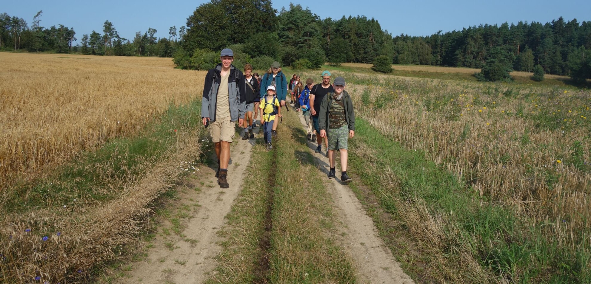 Stálkov 2024 – expedice